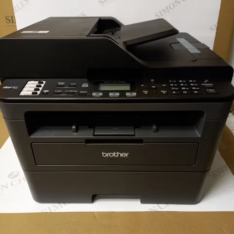 BROTHER MFC-L2710DW MONO LASER PRINTER