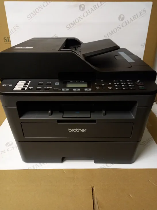 BROTHER MFC-L2710DW MONO LASER PRINTER