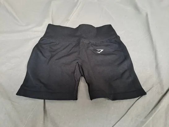 GYMSHARK SEAMLESS SHORTS SIZE S