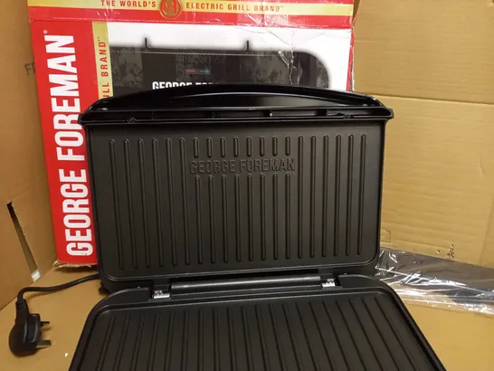 GEORGE FOREMAN LARGE FIT GRIL