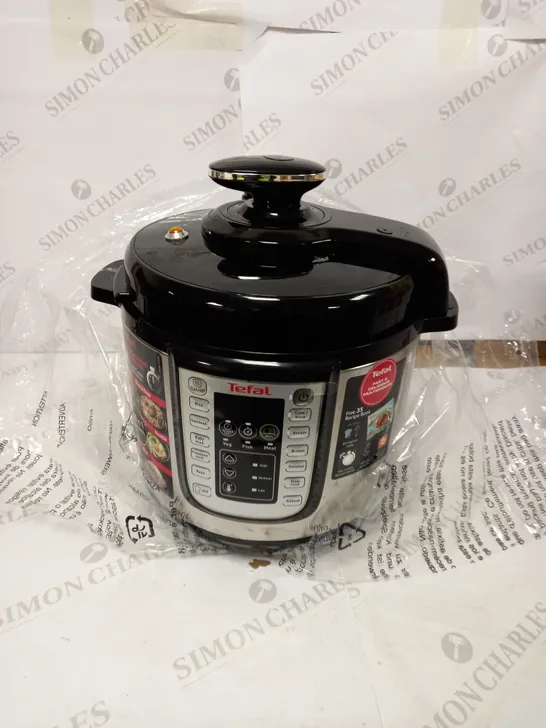 TEFAL ELECTRIC MULTI COOKER