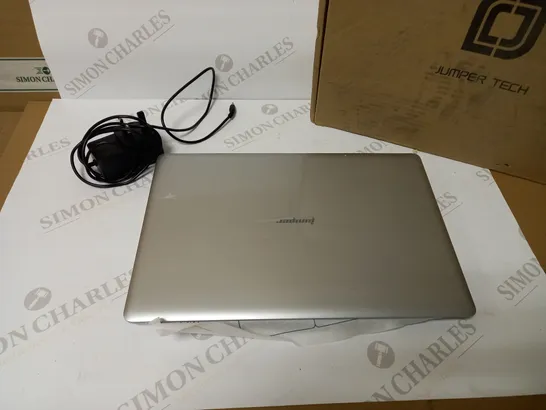 JUMPER TECH X3 N3450 LAPTOP SILVER APPROX. 13.7" SCREEN 