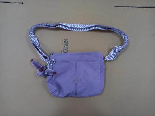 KIPLING SMALL CROSSBODY BAG SWEET PURPLE