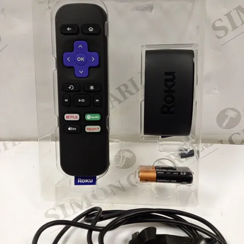 ROKU EXPRESS HIGH DEFINITION MEDIA PLAYER