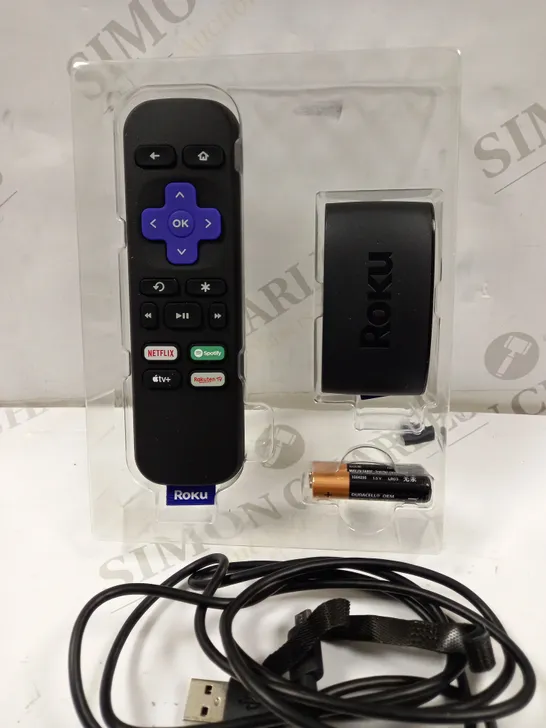 ROKU EXPRESS HIGH DEFINITION MEDIA PLAYER