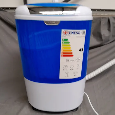 PORTABLE WASHING MACHINE 