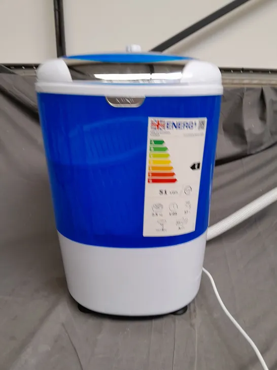 PORTABLE WASHING MACHINE 