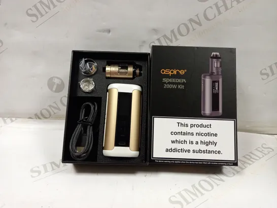 ASPIRE SPEEDER 200W KIT 