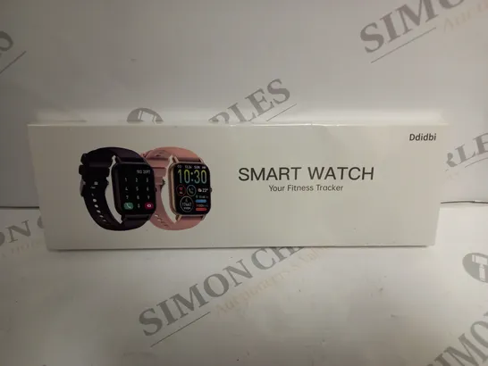 BOXED SEALED DDIDBI FITNESS TRACKER SMART WATCH 