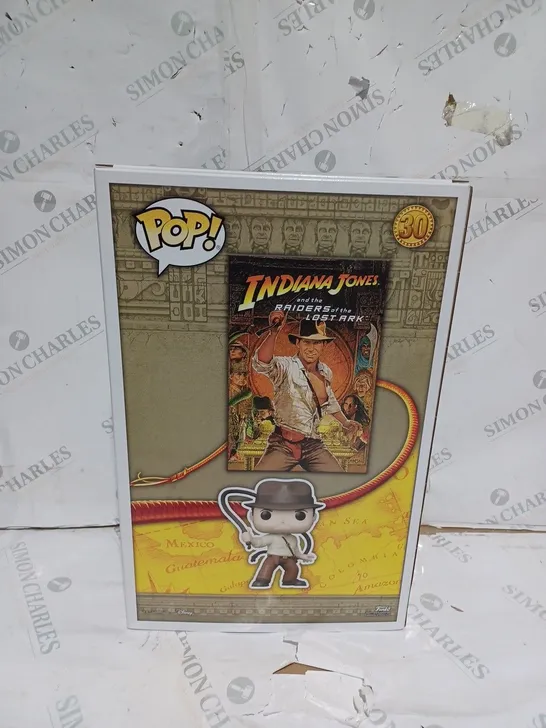 POP! INDIANA JONES BOBBLE HEAD 30