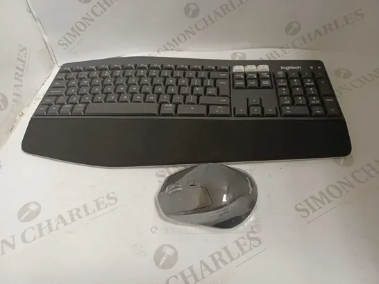 LOGITECH MK850 PERFORMANCE KEYBOARD