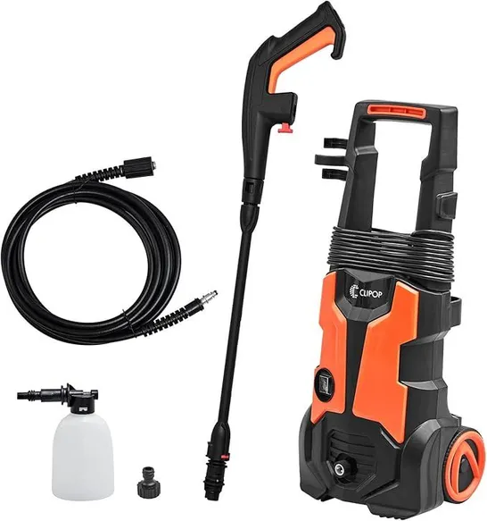 BOXED CLIPOP HIGH PRESSURE WASHER KPH-2.31