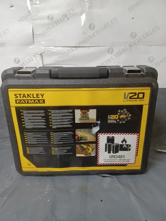 SEALED STANLEY FATMAX 18V JIGSAW