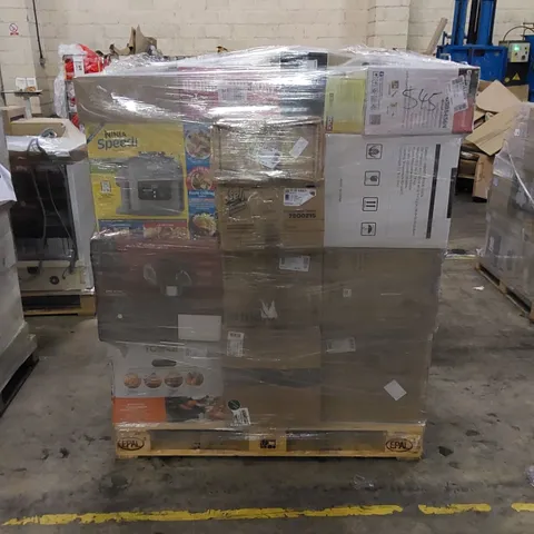 PALLET OF APPROXIMATELY 43 ASSORTED HOUSEHOLD & ELECTRICAL PRODUCTS TO INCLUDE