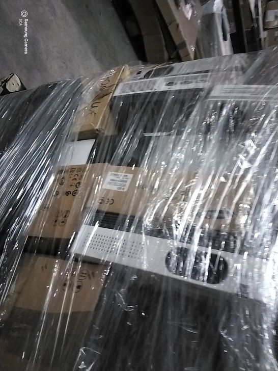PALLET OF ASSORTED ELECTRICAL ITEMS TO INCLUDE HAMEG GRAPHIC PRINTER,HITACHI ED-A101 AND A PHILLIPS REWRITER 