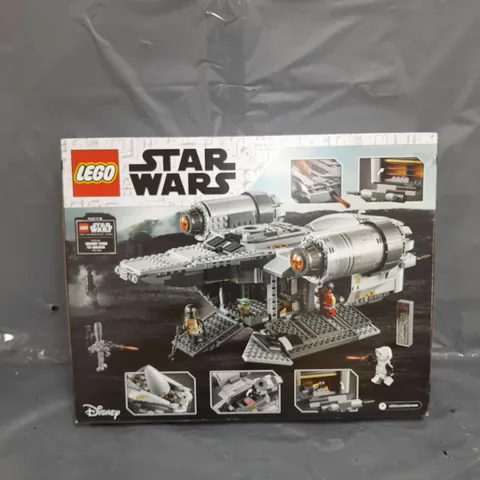 LEGO STAR WARS THE RAZOR CREST 