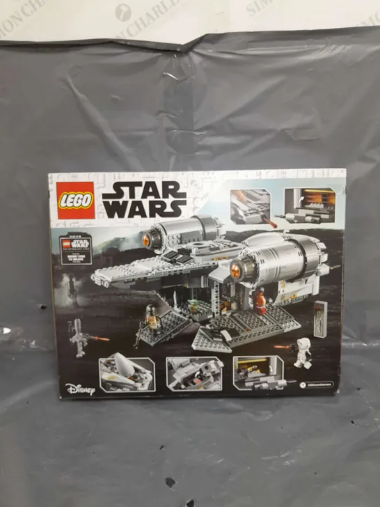 LEGO STAR WARS THE RAZOR CREST 