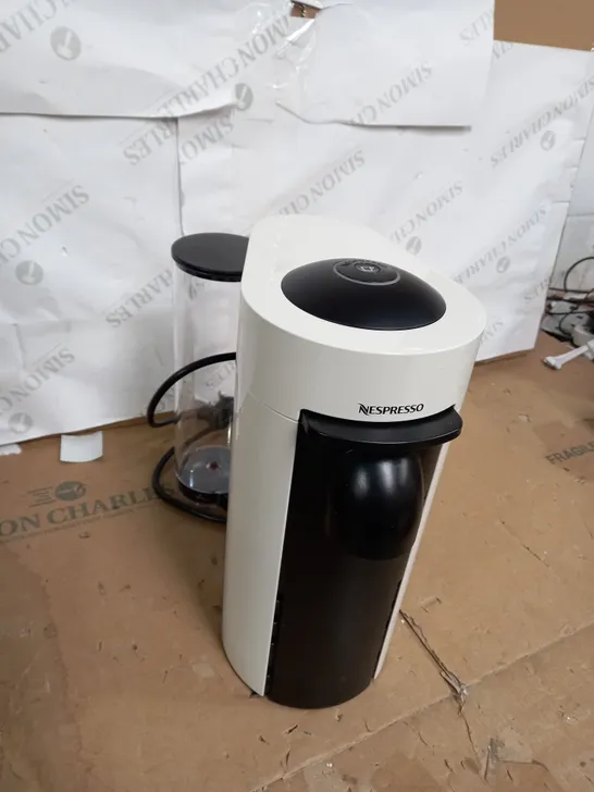 NESPRESSO VERTUO PLUS COFFEE MACHINE 