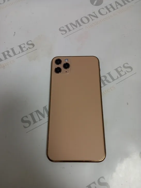 DUMMY COPPER XR PHONE. 