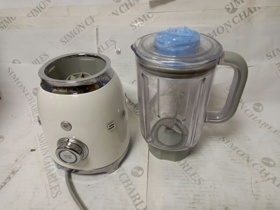 SMEG JUG BLENDER - 1.5L JUG - 800 WATTS