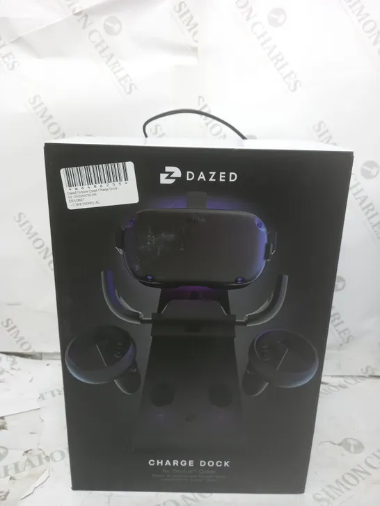 BOXED DAZED CHARGING DOCK FOR OCULUS QUEST 