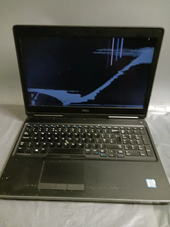 UNBOXED DELL PRECISION 7510 INTEL CORE I7 LAPTOP