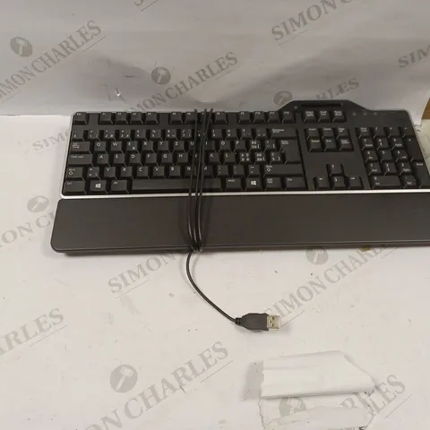 DELL WIRED KEYBOARD 