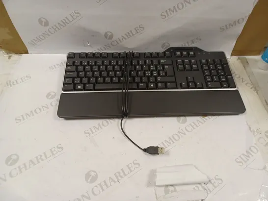 DELL WIRED KEYBOARD 