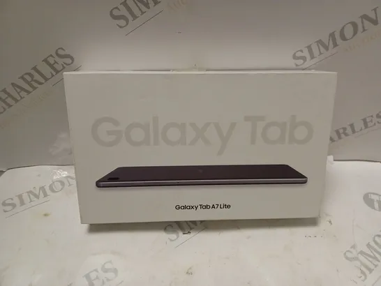 SAMSUNG GALAXY TAB A7 LITE 