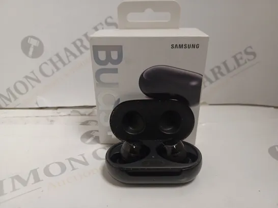 BOXED SAMUNG GALAXY BUDS+ IN BLACK