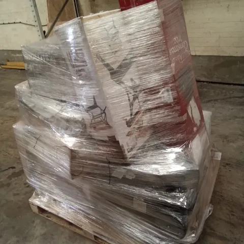 PALLET OF APPROXIMATELY 25 ASSORTED ITEMS INCLUDING: