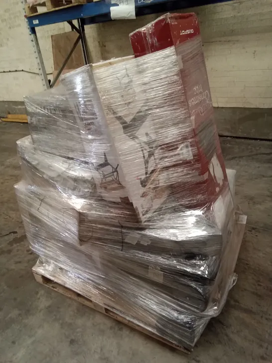 PALLET OF APPROXIMATELY 25 ASSORTED ITEMS INCLUDING: