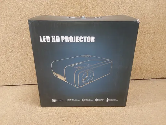 BOXED CAIWEI A6+AB HD LED PROJECTOR 