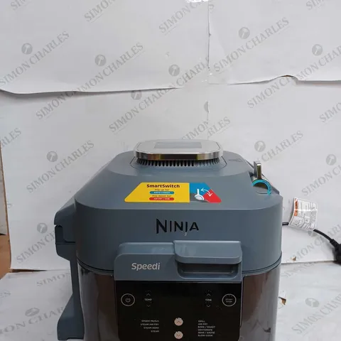 NINJA SPEEDI 10-IN-1 5.7L RAPID-COOKER & AIR FRYER