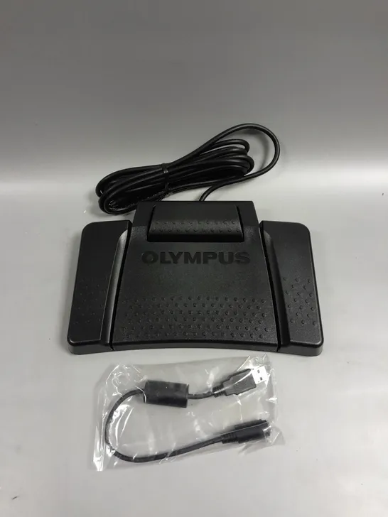 BOXED OLYMPUS RS31H FOOT SWITCH FOR PC 