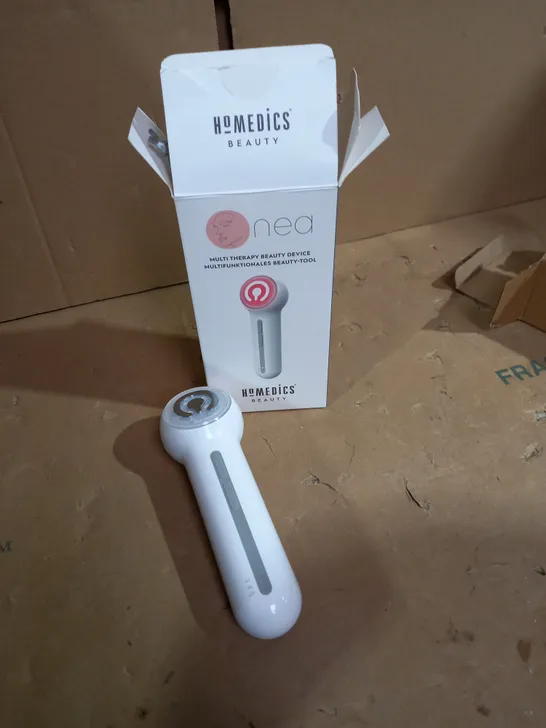 HOMEDICS FACE MASSAGER 