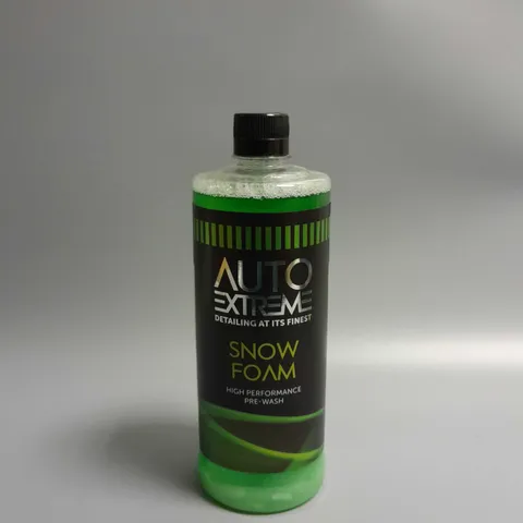 APPROXIMATELY 11 AUTO EXTREME HIGH PERFORMANCE PRE-WASH SNOW FOAM 800ML 