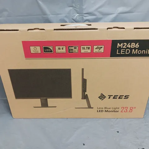 BOXED LED MONITOR 23.8" M24B6
