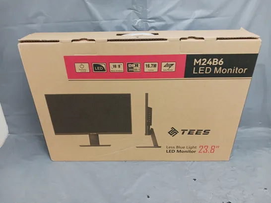 BOXED LED MONITOR 23.8" M24B6