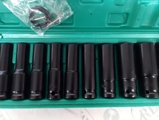 NIUXIANG 10 PIECE EXTENDED SOCKET SET 