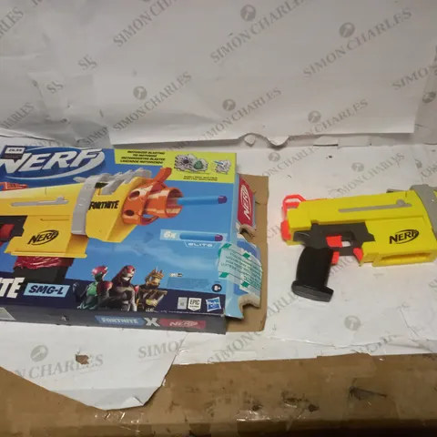 NERF - FORTNITE SMG-L