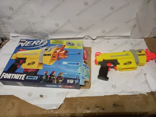 NERF - FORTNITE SMG-L