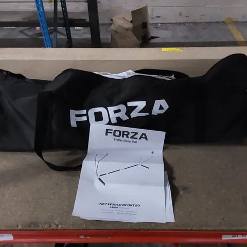 FORZA PROFLEX FOOTBALL GOAL IN CARRY BAG 