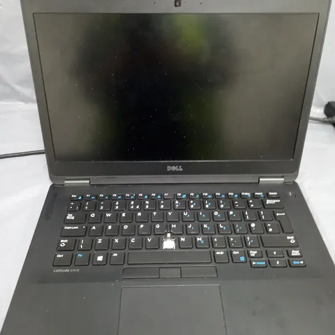 DELL LATITUDE E7470 14 INCH I7-6600U 2.60GHZ