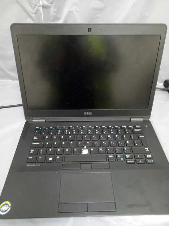 DELL LATITUDE E7470 14 INCH I7-6600U 2.60GHZ