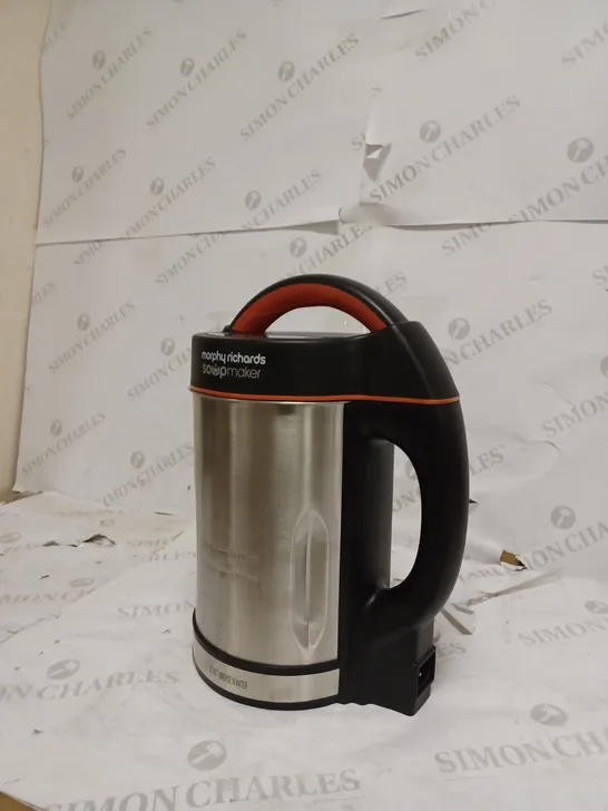 MORPHY RICHARDS SOUP MAKER 