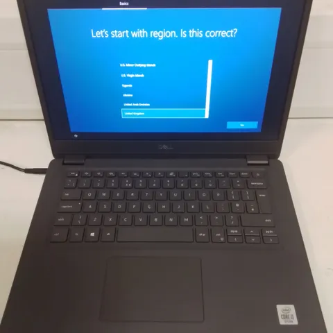 UNBOXED DELL LATITUDE 3410 INTEL CORE I3 TENTH GEN LAPTOP