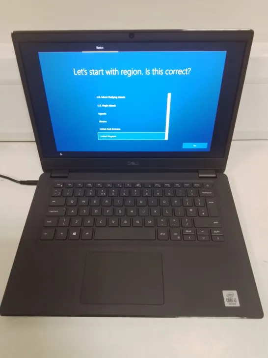 UNBOXED DELL LATITUDE 3410 INTEL CORE I3 TENTH GEN LAPTOP