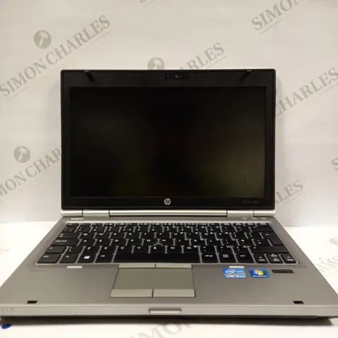 HP ELITE BOOK 2560P LAPTOP IN SILVER