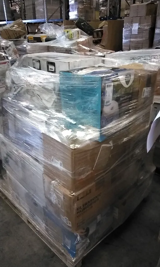 PALLET OF APPROXIMATELY 19 ASSORTED ELECTRICAL ITEMS 